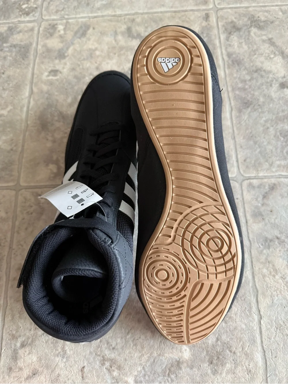 adidas new no